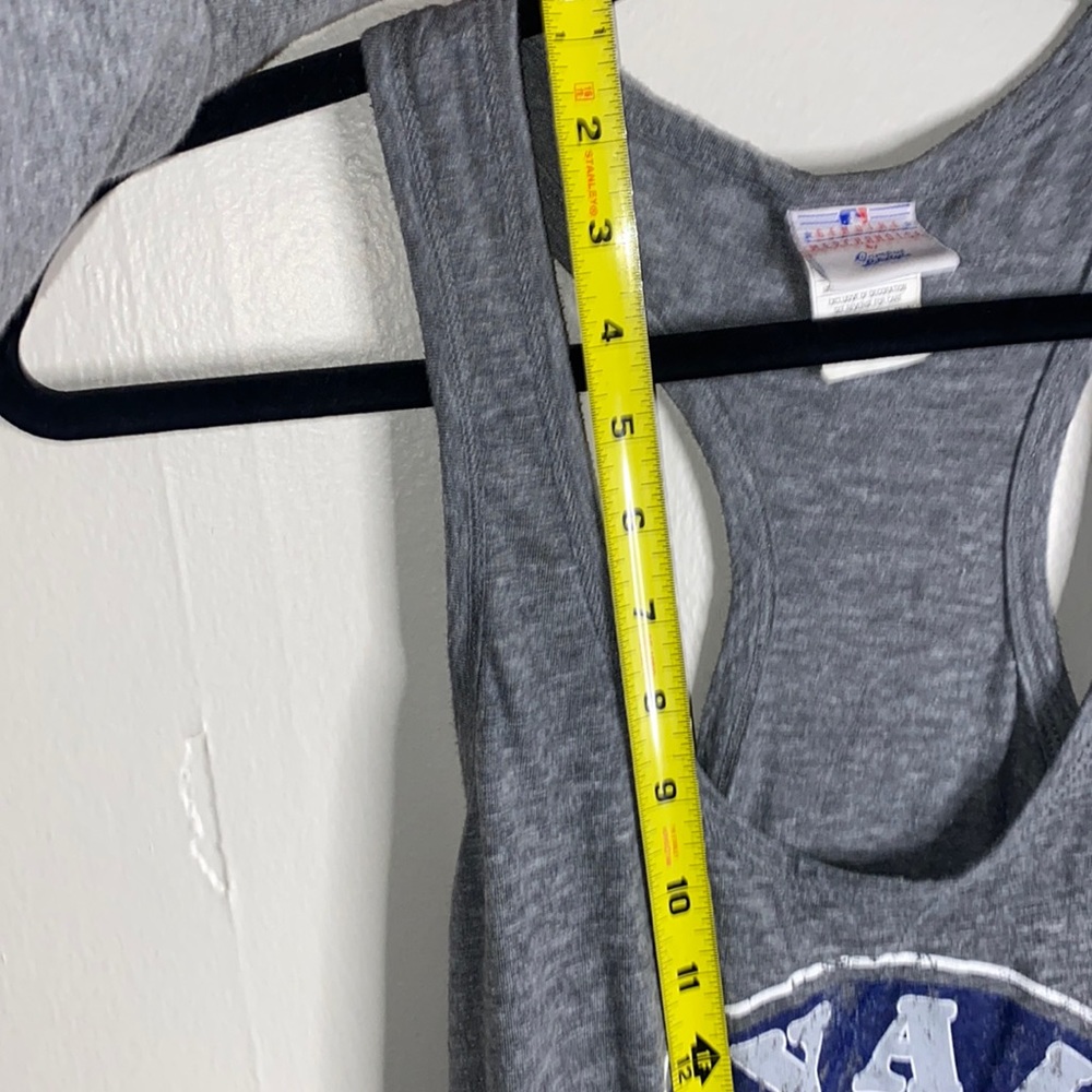 💋Gray Royals baseball tank top! - Picture 4 of 7